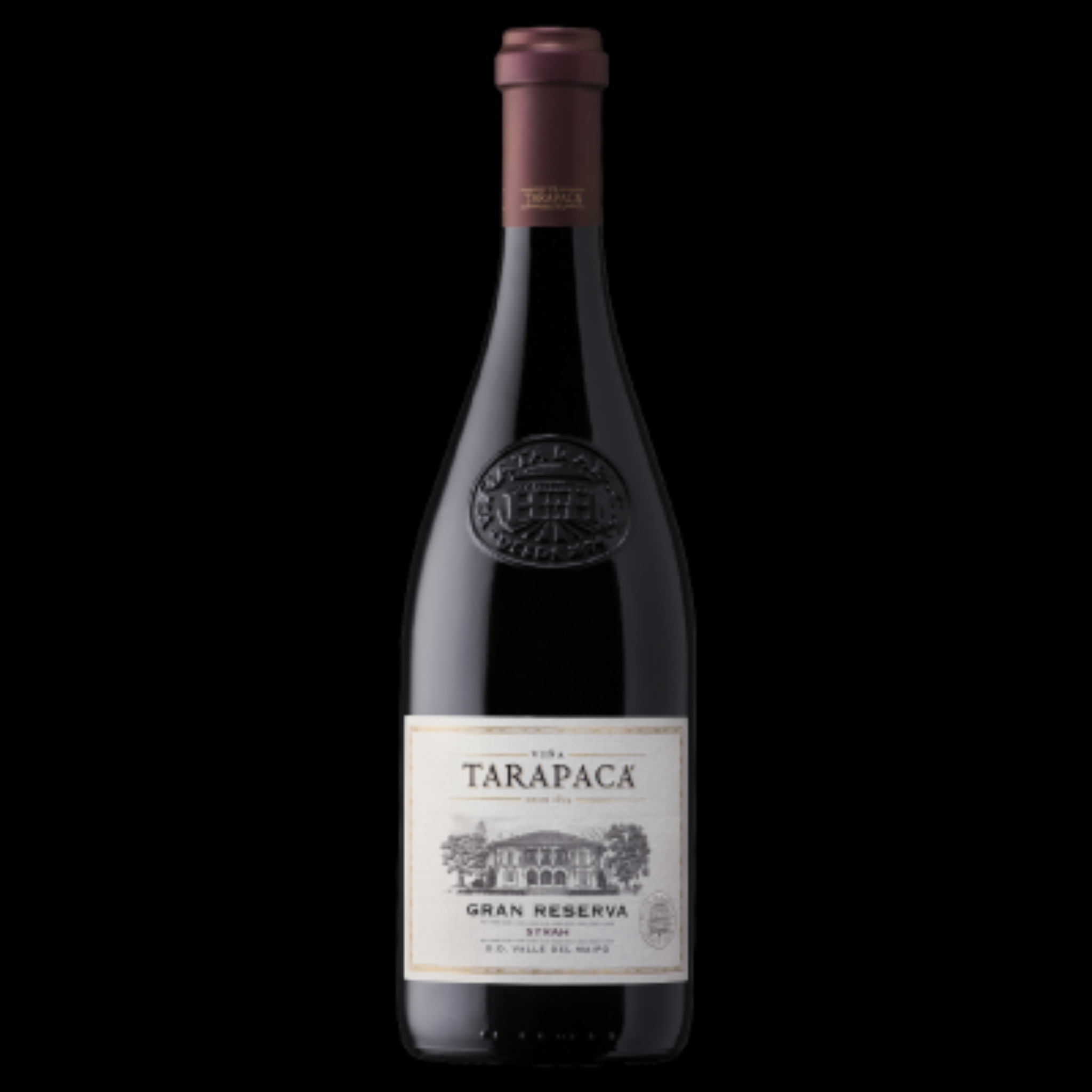 RƯỢU VANG TARAPACA GRAN RESERVA SYRAH