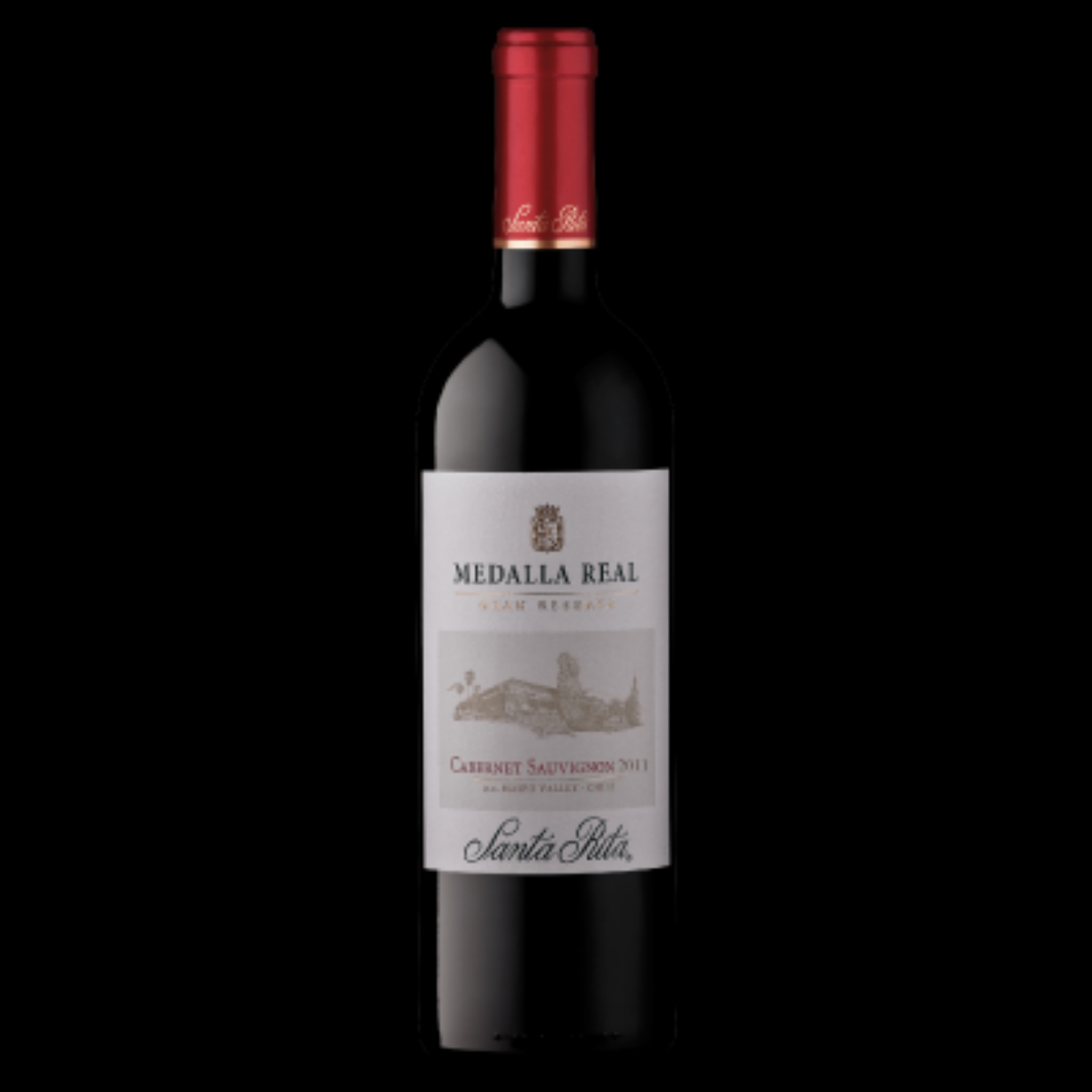 RƯỢU VANG SANTA RITA MEDALLA REAL CABERNET SAUVIGNON