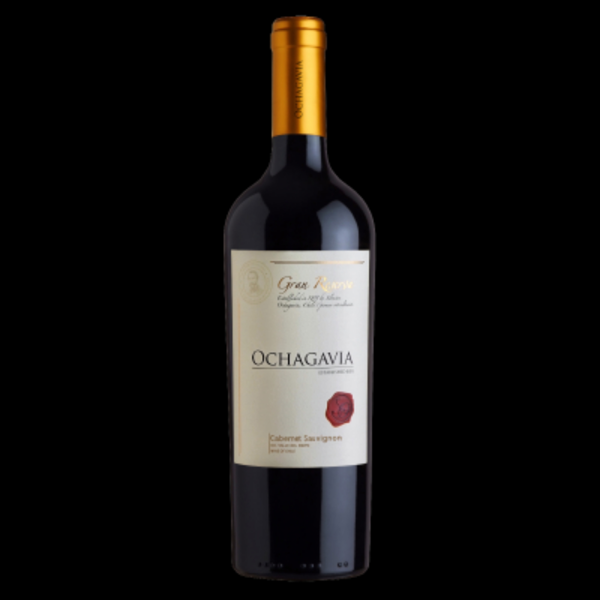 RƯỢU VANG OCHAGAVIA GRAN RESERVA CABERNET SAUVIGNON