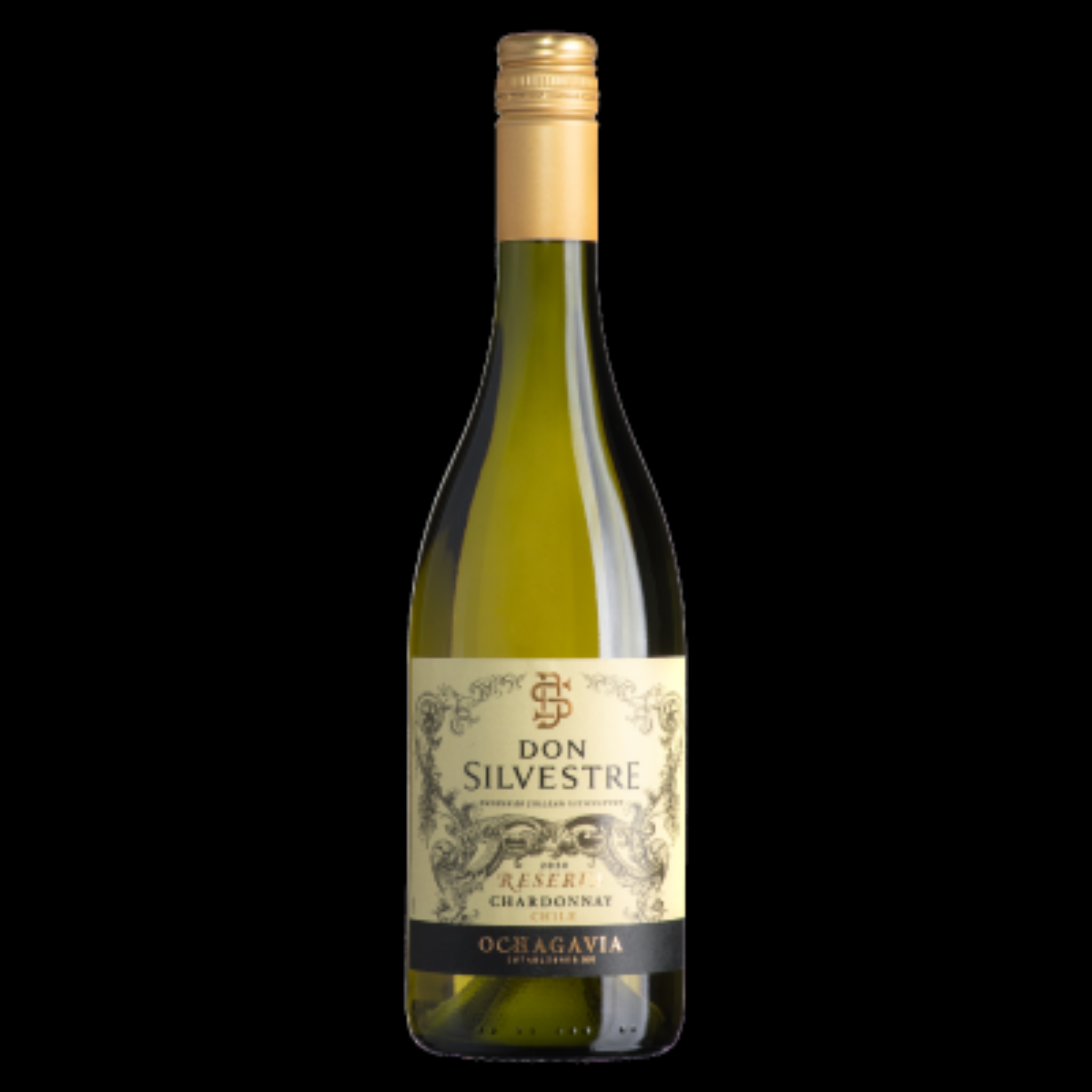 RƯỢU VANG OCHAGAVIA DON SILVESTRE RESERVA CHARDONNAY