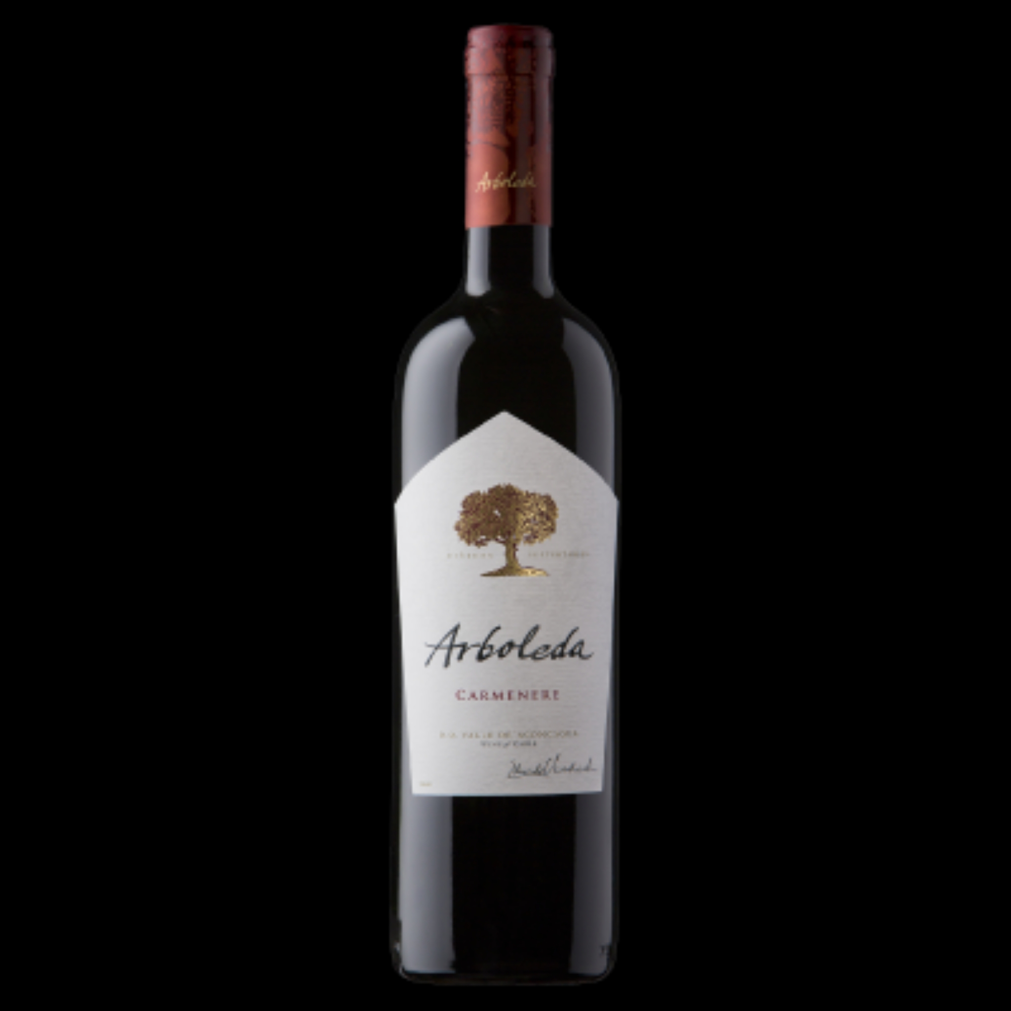 RƯỢU VANG ARBOLEDA SINGLE VINEYARD CARMENERE