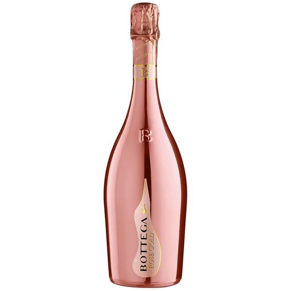 Rượu Sparkling  Bottega Rose Gold