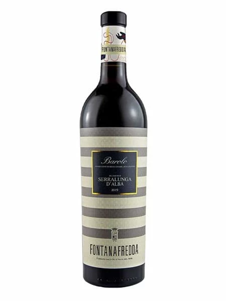 FONTANAFREDDA BAROLO SERRALUNGA D’ALBA