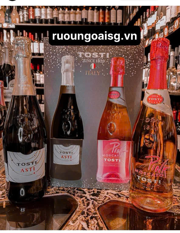 RƯỢU NGOẠI SÀI GÒN