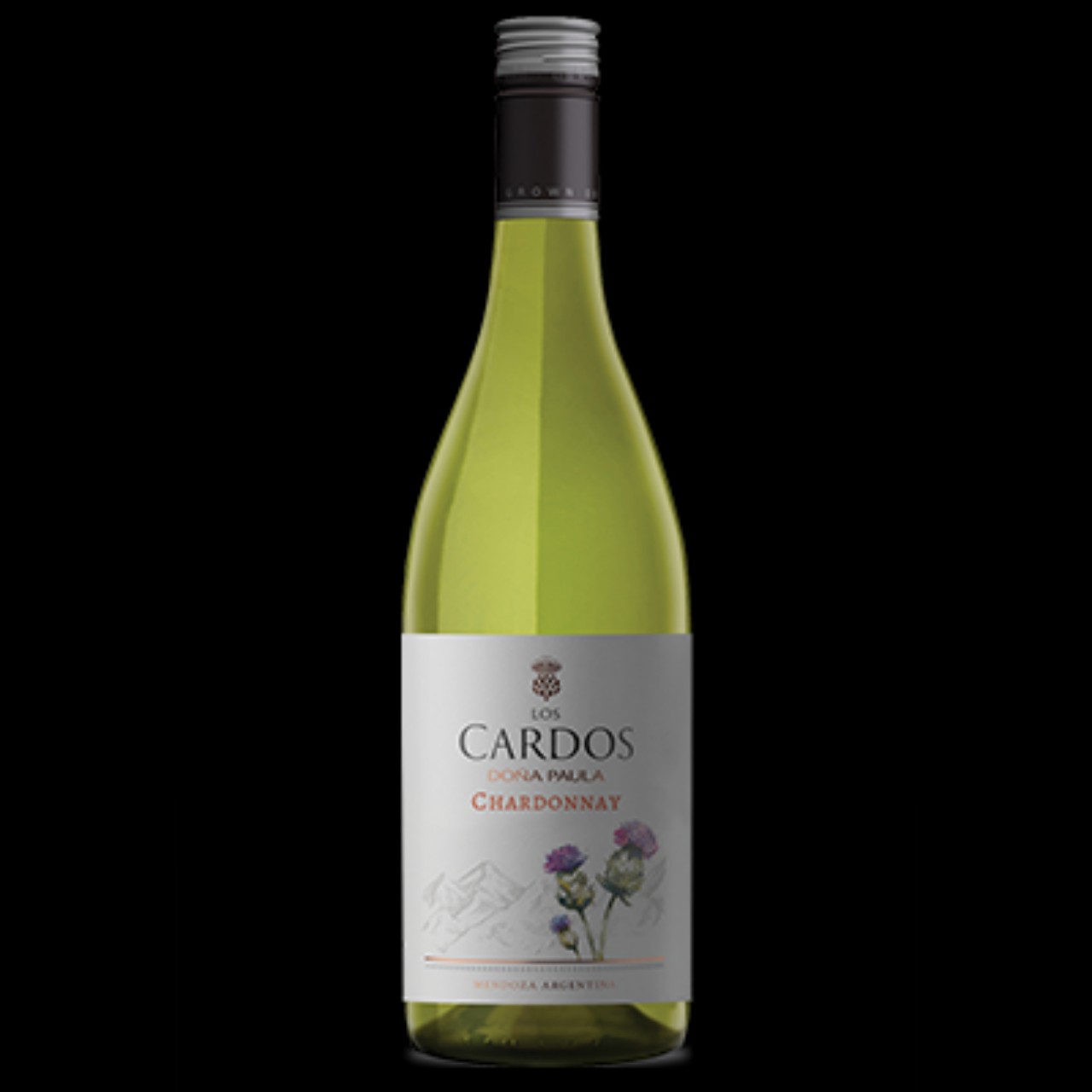RƯỢU VANG DONA PAULA LOS CARDOS CHARDONNAY