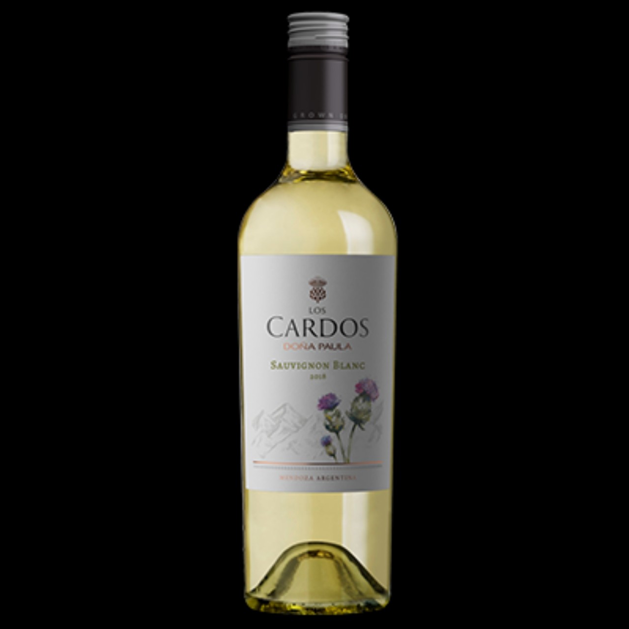 RƯỢU VANG DONA PAULA LOS CARDOS SAUVIGNON BLANC