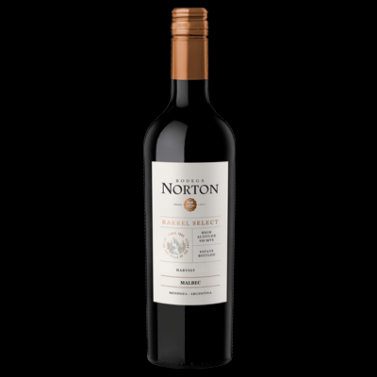 RƯỢU VANG NORTON BARREL SELECT MALBEC