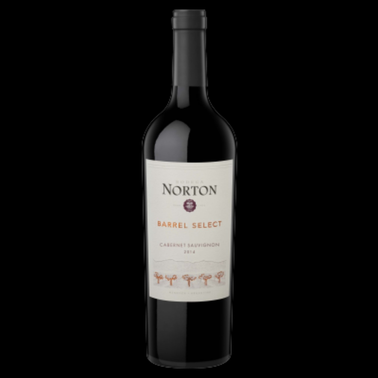 RƯỢU VANG NORTON BARREL SELECT CABERNET SAUVIGNON
