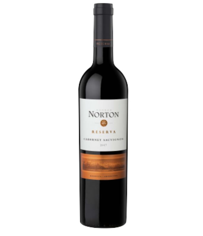 RƯỢU VANG NORTON RESERVA CABERNET SAUVIGNON