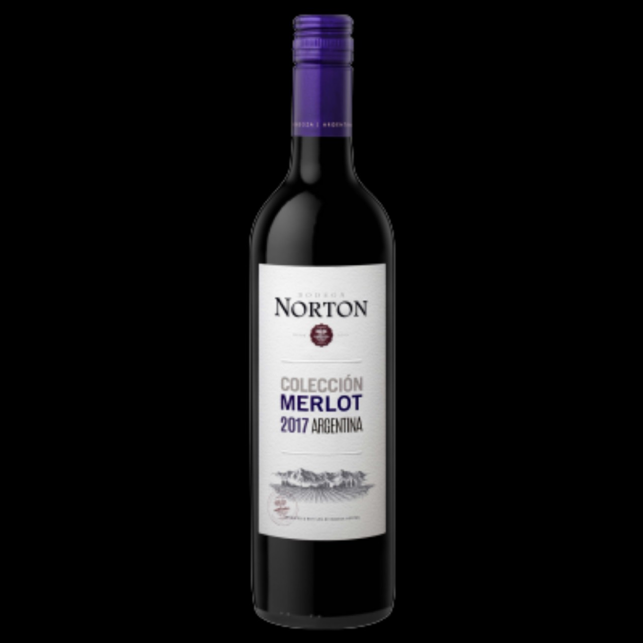 RƯỢU VANG NORTON COLECCION MERLOT