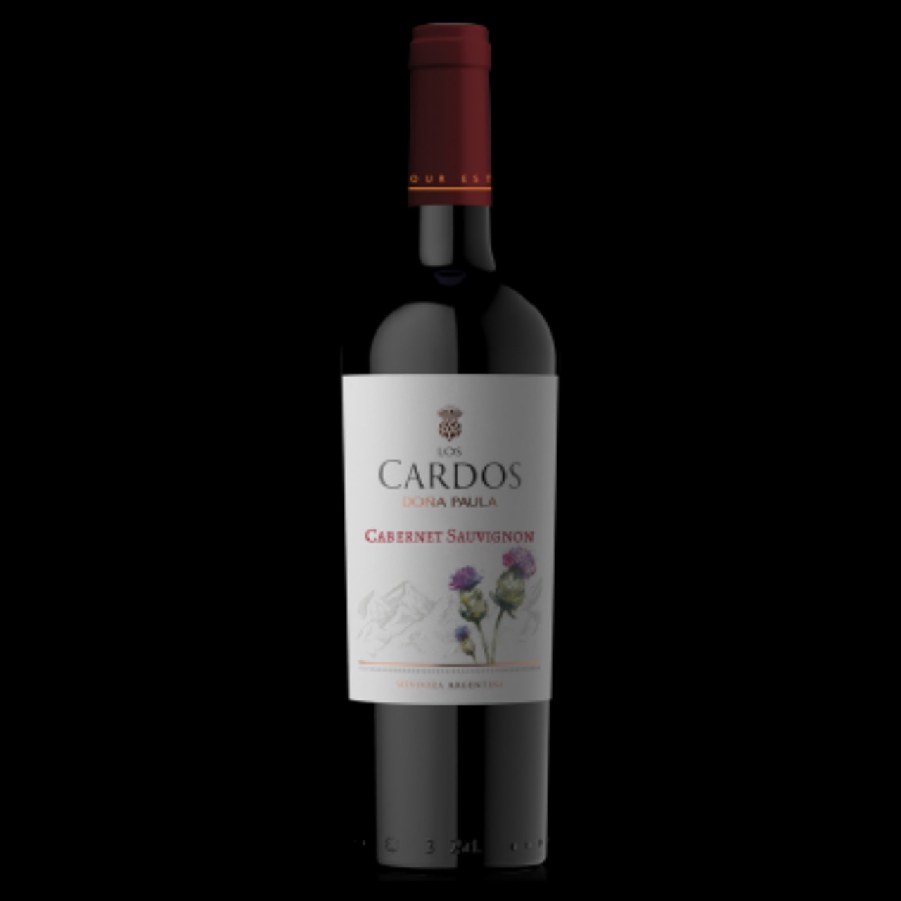 RƯỢU VANG DONA PAULA LOS CARDOS CABERNET SAUVIGNON