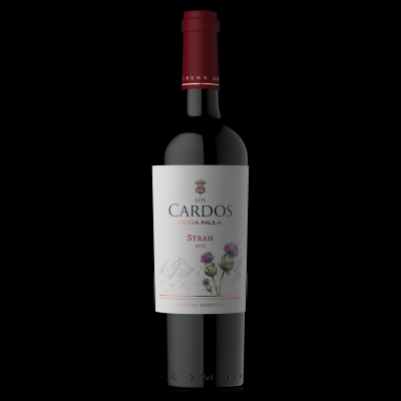 RƯỢU VANG DONA PAULA LOS CARDOS SYRAH