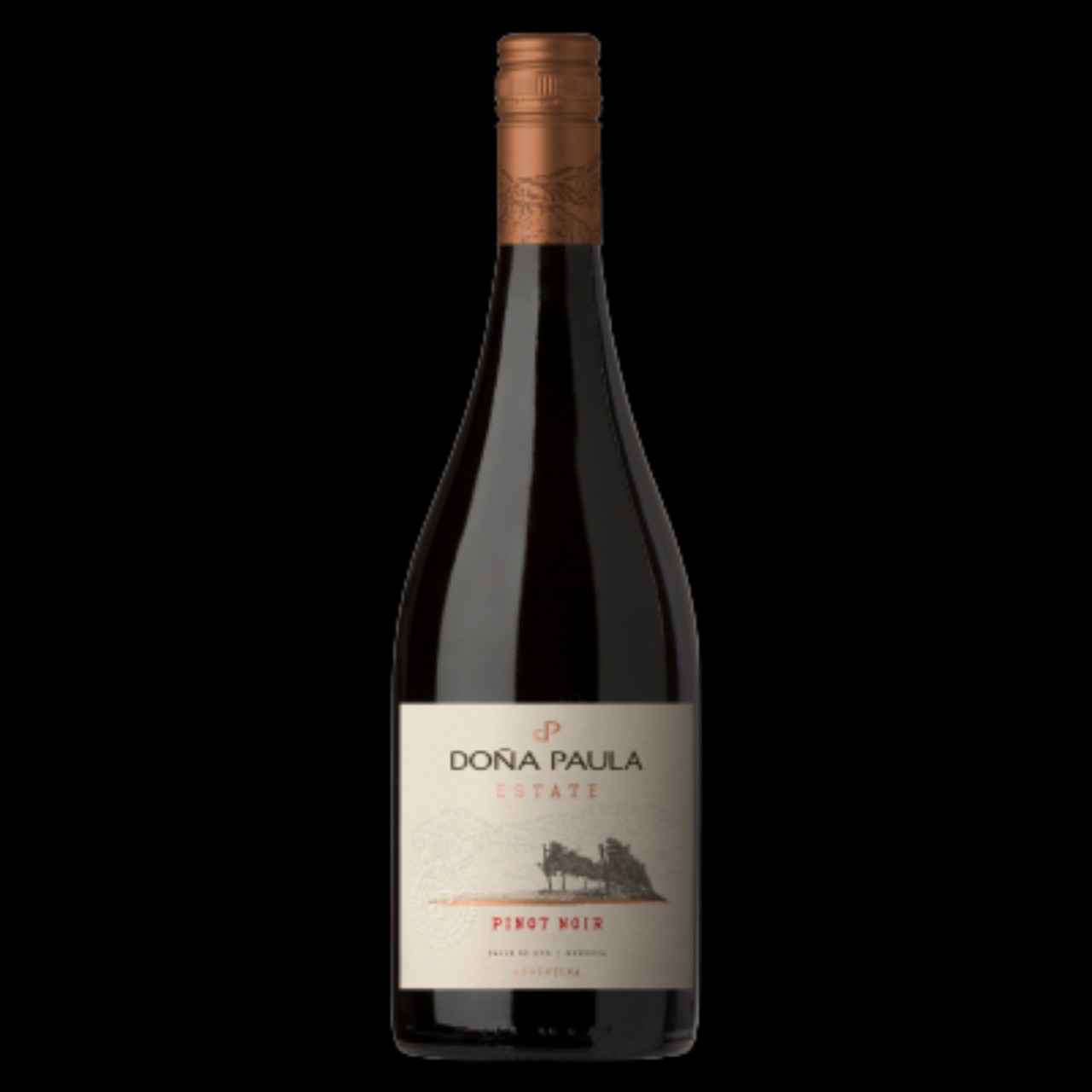 RƯỢU VANG DONA PAULA ESTATE PINOT NOIR