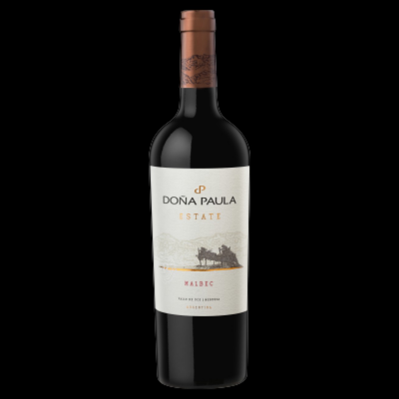 RƯỢU VANG DONA PAULA ESTATE MALBEC