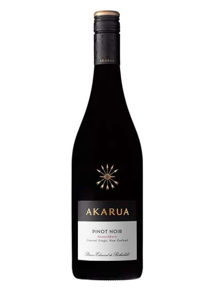 VANG NEW ZEALAND BARON EDMOND DE ROTHSCHILD AKARUA PINOT NOIR