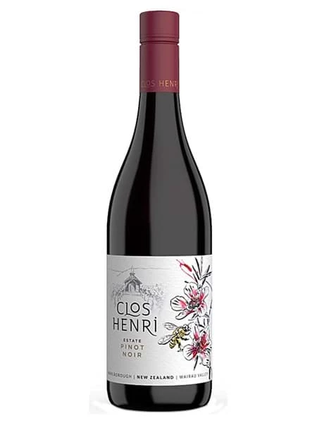 RƯỢU VANG NEW ZEALAND CLOS HENRI ESTATE PINOT NOIR
