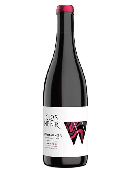 RƯỢU VANG NEW ZEALAND CLOS HENRI WAIMAUNGA WINDBLOWN CLAYS PINOT NOIR