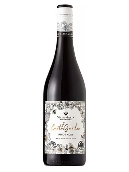 VANG NEW ZEALAND VILLA MARIA EARTH GARDEN PINOT NOIR