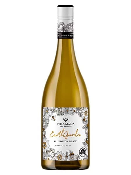 VANG NEW ZEALAND VILLA MARIA EARTH GARDEN SAUVIGNON BLANC