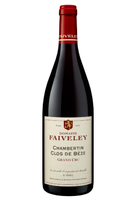 VANG PHÁP DOMAINE FAIVELEY CHAMBERTIN - CLOS DE BEZE GRAND CRU