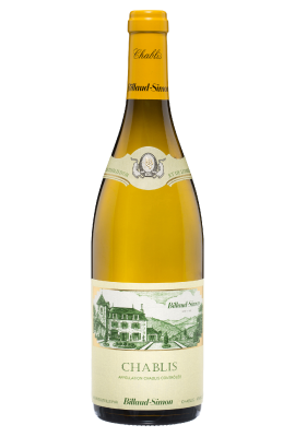 RƯỢU VANG PHÁP DOMAINE BILLAUD-SIMON CHABLIS