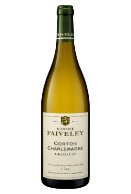VANG PHÁP DOMAINE FAIVELEY CORTON - CHARLEMAGNE GRAND CRU