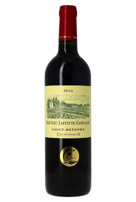 VANG PHÁP CHÂTEAU LAFFITTE CARCASSET - CRU BOURGEOIS