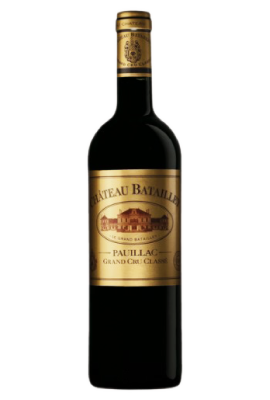RƯỢU VANG ĐỎ PHÁP CHÂTEAU BATAILLEY 1992