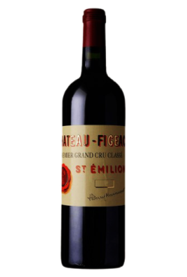 RƯỢU VANG PHÁP CHÂTEAU FIGEAC - ST EMILION 1ST GCC 2011