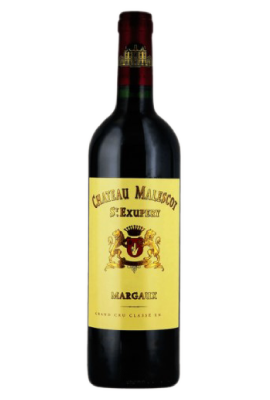 RƯỢU VANG PHÁP CHATEAU MALESCOT - SAINT-EXUPERY 2005 - MARGAUX