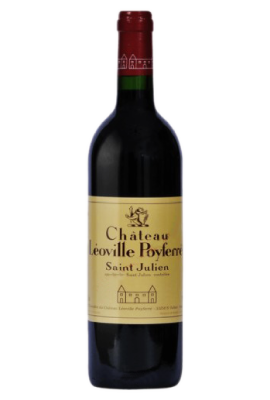 VANG PHÁP CHÂTEAU LEOVILLE-POYFERRE, AOC SAINT-JULIEN 2005