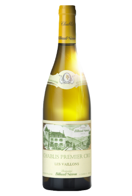 VANG PHÁP DOMAINE BILLAUD-SIMON CHABLIS 1ER CRU LES VAILLONS