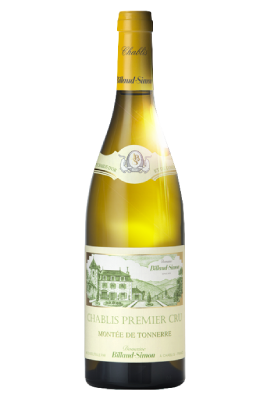 VANG PHÁP DOMAINE BILLAUD-SIMON CHABLIS 1ER CRU MONTEE DE TONNERRE