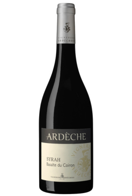 VANG PHÁP VIGNERONS ARDECHOIS BASALTE DU COIRON SYRAH