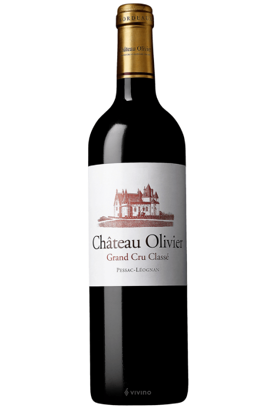 RƯỢU VANG PHÁP CHÂTEAU OLIVIER PESSAC-LÉOGNAN GRAND CRU CLASSÉ RED