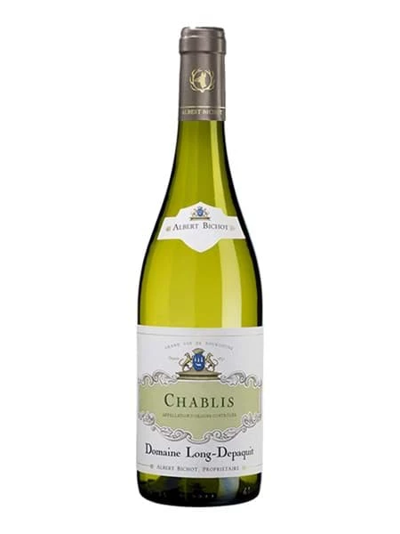 VANG PHÁP DOMAINE LONG-DEPAQUIT CHABLIS CHARDONNAY
