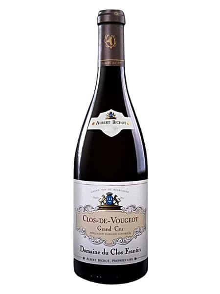 VANG PHÁP ALBERT BICHOT DOMAINE DU CLOS FRANTIN CHAMBERTIN GRAND CRU