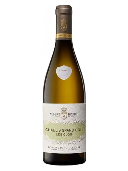 RƯỢU VANG PHÁP DOMAINE LONG-DEPAQUIT CHABLIS GRAND CRU 