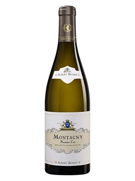 VANG PHÁP ALBERT BICHOT MONTAGNY PREMIER CRU CHARDONNAY
