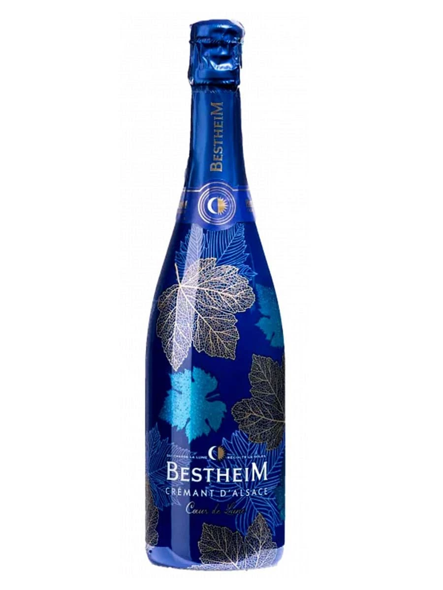 RƯỢU BESTHEIM CRÉMANT D'ALSACE BRUT COEUR DE LUNE
