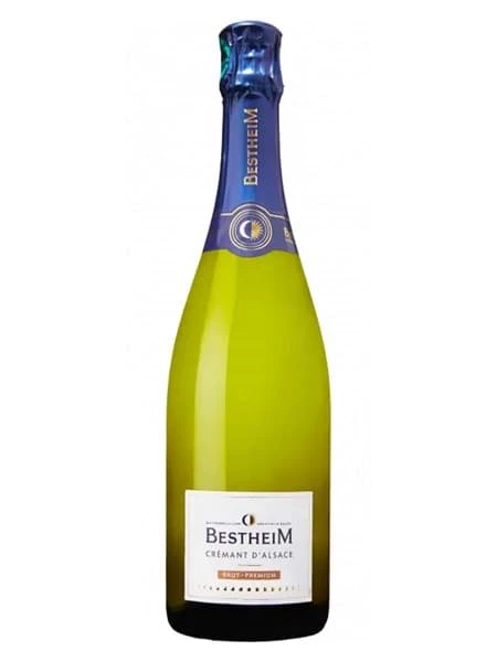RƯỢU VANG BESTHEIM CREMANT D'ALSACE BRUT PREMIUM