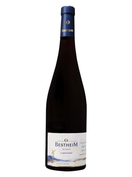 RƯỢU VANG BESTHEIM L'IMPATIENT PINOT NOIR