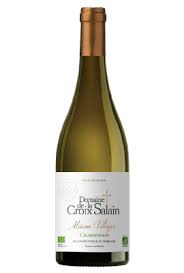 VANG PHÁP CAVE DE LUGNY DOMAINE DE LA CROIX SALAIN NO SULPHITE AND BIO WINE