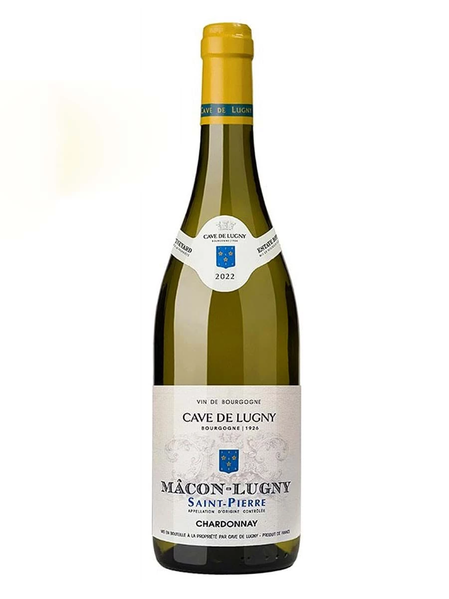 RƯỢU VANG PHÁP CAVE DE LUGNY LUGNY SAINT PIERRE SINGLE ESTATE