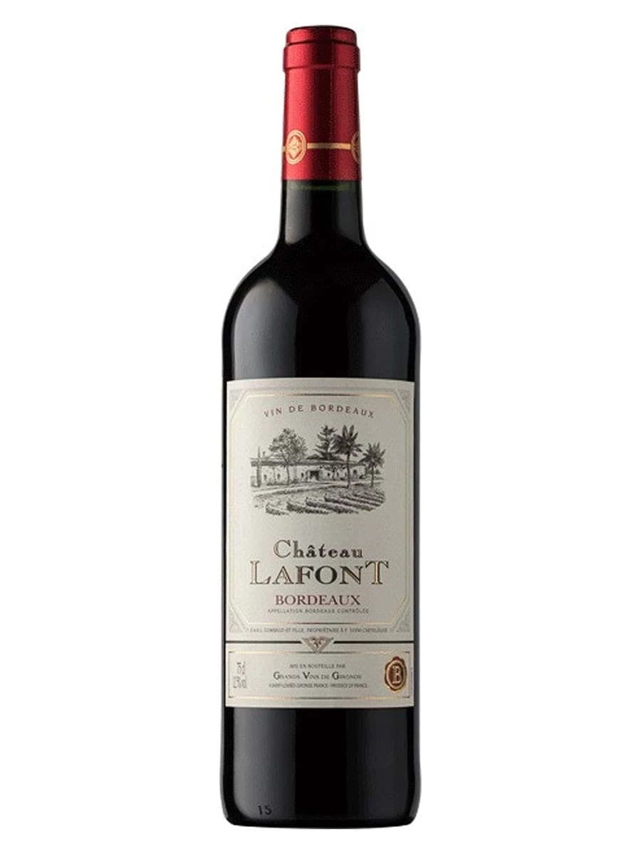 RƯỢU VANG PHÁP CHÂTEAU LAFONT