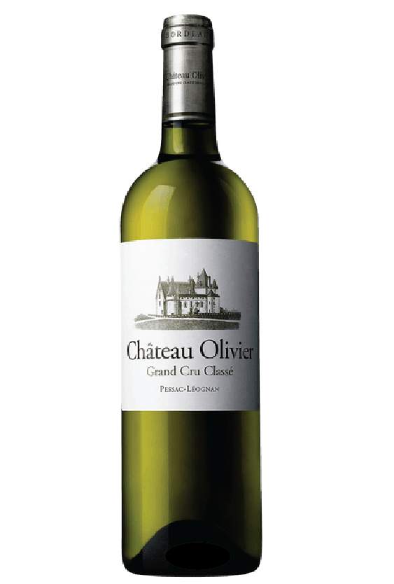 RƯỢU VANG PHÁP CHÂTEAU OLIVIER PESSAC-LÉOGNAN GRAND CRU CLASSÉ WHITE