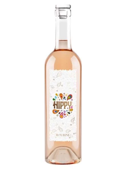 RƯỢU VANG PHÁP CHATEAU ROUBINE HIPPY ROSE