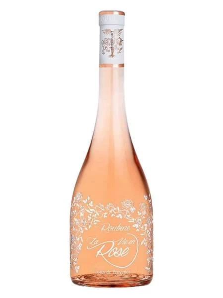 RƯỢU VANG PHÁP CHATEAU ROUBINE LA VIE EN ROSE
