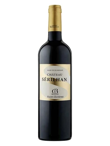 RƯỢU VANG PHÁP CHATEAU SERILHAN SAINT-ESTEPHE