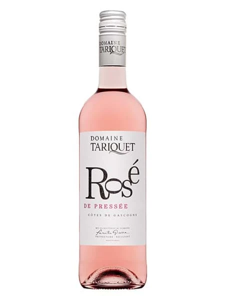 DOMAINE DU TARIQUET ROSE DE PRESSE